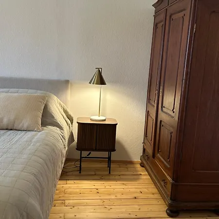 1464, Old Center Apartment *