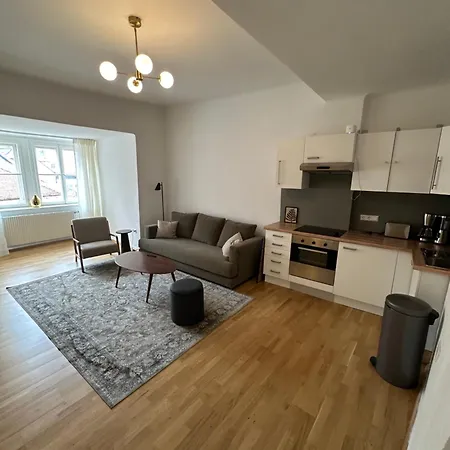 1464, Old Center Apartment *