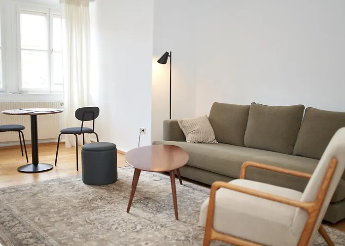 1464, Old Center アパート グラーツ