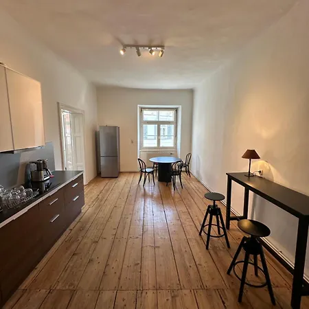 1464, Old Center Apartamento