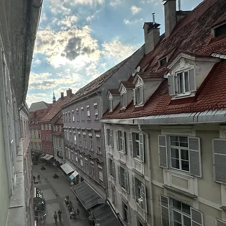 Apartment 1464, Old Center *