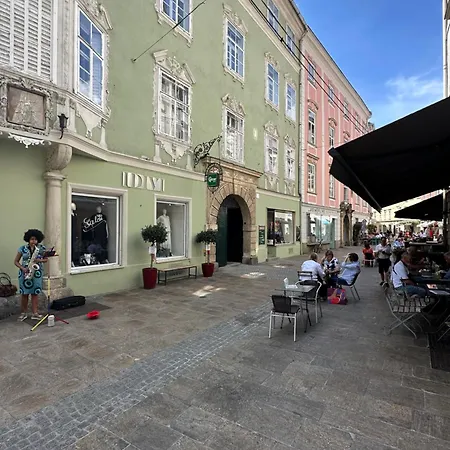 1464, Old Center * Graz