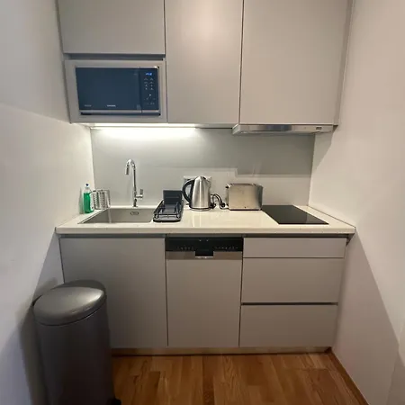 1464, Old Center Apartamento Graz