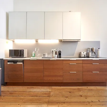 1464 Historic Apartments, Old Town Apartment *