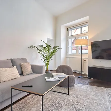 1464, Old Center Appartamento *