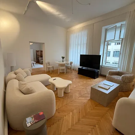 Apartment 1464 Historic Apartments, Old Town