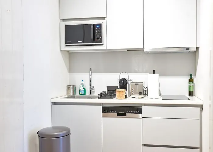 Lägenhet 1464, Old Center Graz