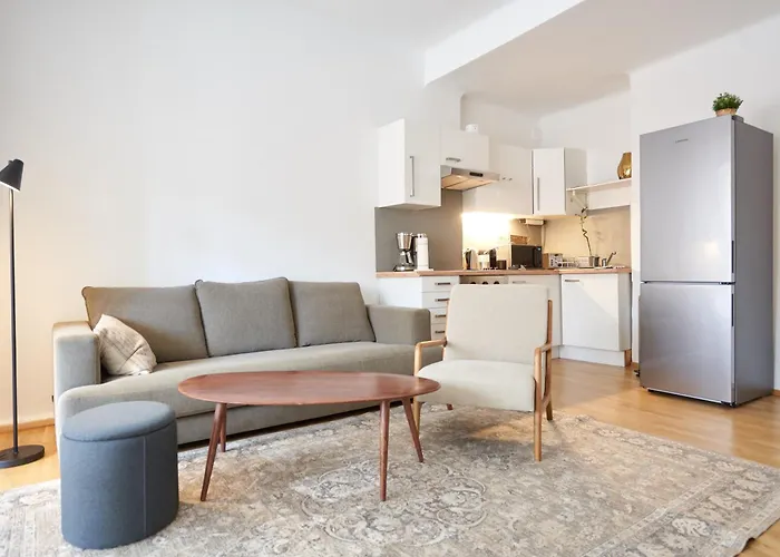 1464, Old Center Apartamento