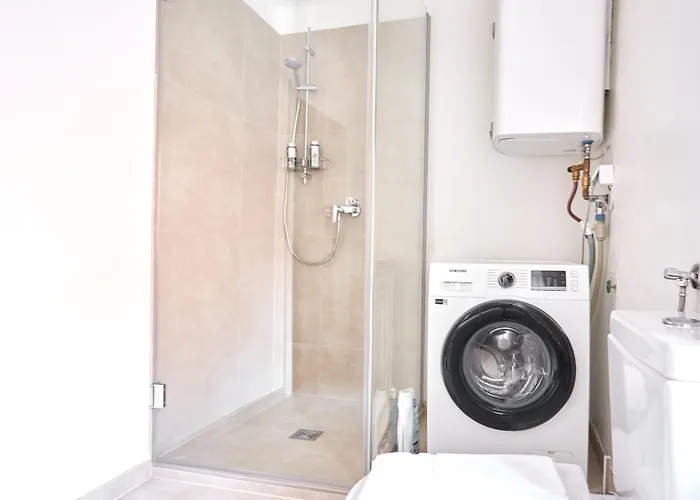 1464, Old Center Apartamento Graz