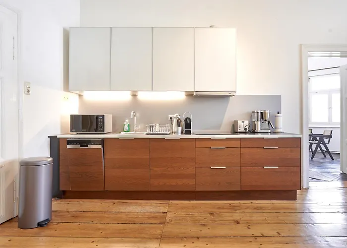 1464, Old Center דירה *