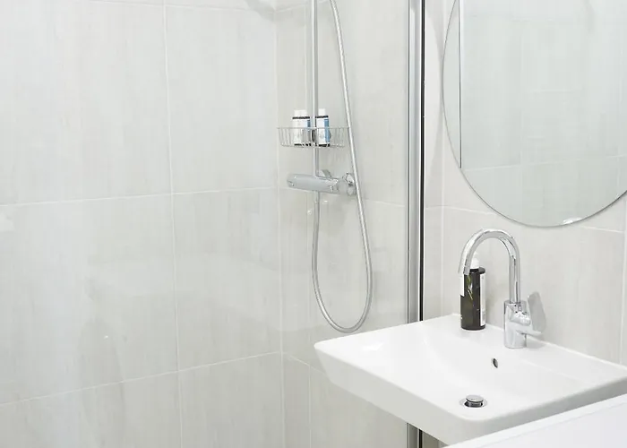 Lägenhet 1464, Old Center Graz