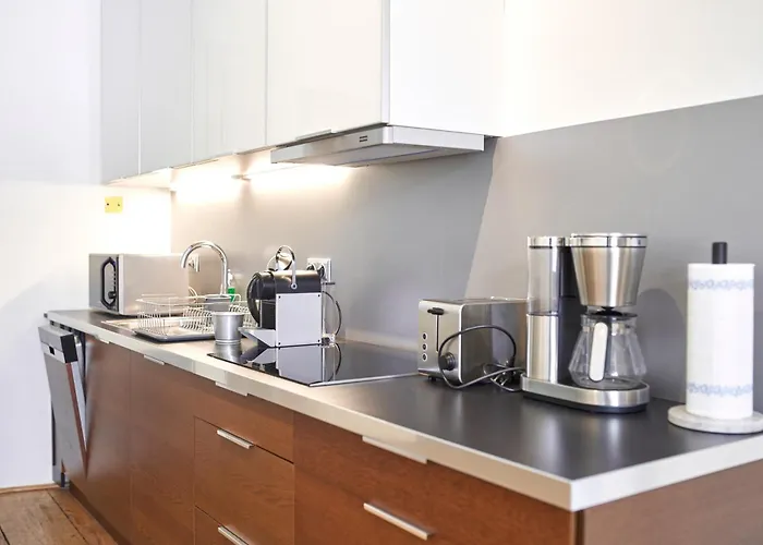 1464, Old Center Apartamento Graz