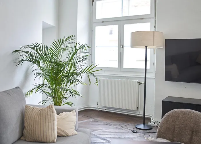 Apartamento 1464, Old Center Graz