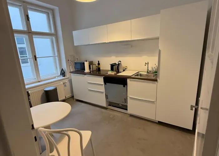 1464, Old Center Apartamento